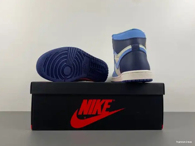 HYPE WMNS OG FD2596-400 Jordan 1 Air First High Flight in 0507